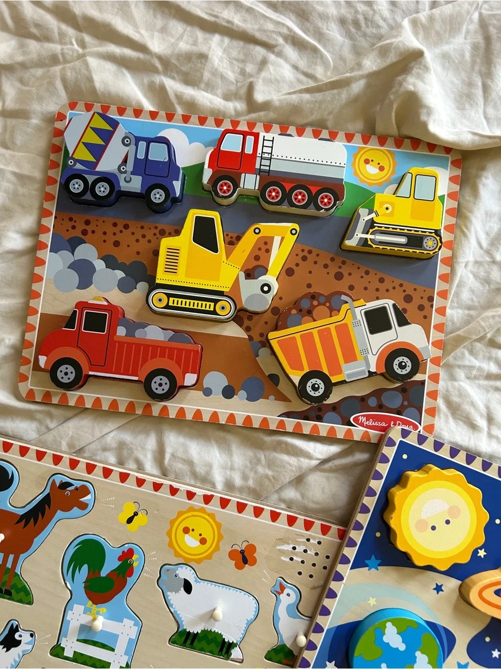 Melissa & Doug wonderful preloved